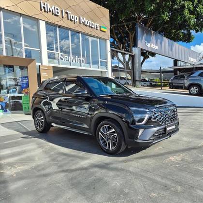 HYUNDAI CRETA 1.0 TGDI FLEX N LINE AUTOMÁTICO HYUNDAI CRETA 1.0 TGDI FLEX N LINE AUTOMÁTICO